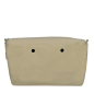 O bag beach mini Cordura Naturale organiser