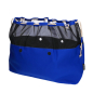 O bag beach Bluette organizer