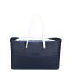 O bag beach Blu navy