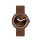 Hodinky O clock Bronzo
