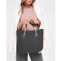 O bag mini Nero
