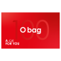 O bag Gift for You 100 PLN gift card