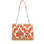 O bag glam Biscotto handbag