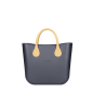 O bag mini Grafite