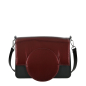 Kabelka O bag glam Nero