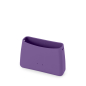 Body O bag glam Viola scuro