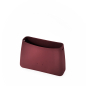 Body O bag glam Bordeaux metal