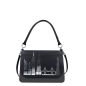 O bag glam Grafite