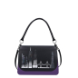 Kabelka O bag glam Melanzana