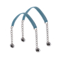 Catena T manici corti Fibra sintetica Aqua