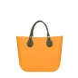 O bag standard Giallo cromo