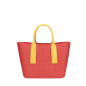 O bag mini urban Fragola