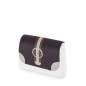 Flip O bag glam Trompe L oeil Blu navy