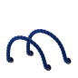 Krátká lana Blu handles