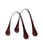 Goccia vernice Bordeaux manici corti