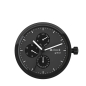 Mechanizm zegarka O clock great Date Nero