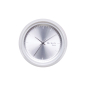 Watch mechanism O clock Time satin perlato Bianco