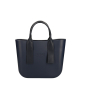 O bag mini Blu navy