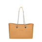 O bag beach mini Brown.