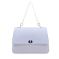 O bag queen Lila grigio