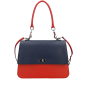 Kabelka O bag queen Rosso