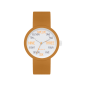 O clock Narcisus watch