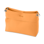 Scocche O bag morbida giro largo Cammello