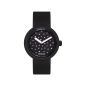 Hodiny Cristal Nero
