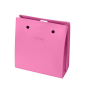 Scocche O bag quadrata Rosa Outlet