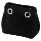 Body O bag camden ecopelle Texture tiles Nero