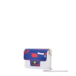 Klapka O bag pocket micro Luxurydripping Bluette Rosso
