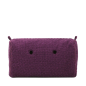 O bag city Boucle Melanzana organizer