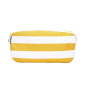 Organizer O bag moon New york righebicolor Giallo