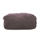Organizer O bag moon Flanella melange Tortora