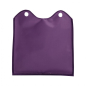 O bag quadrata Melanzana organizer