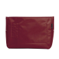 O bag folder mini Bordeaux organizer