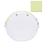O bag twist mini Miami Celery green