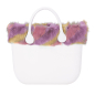 O bag standard band Lapin volpetta slide Phard