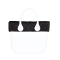 O bag mini Astrakan Nero headband