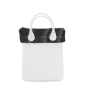 O bag chic Visone Antracitová čelenka