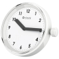O clock Numbers Bianco hodinový strojek