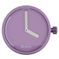 O clock Mirror Viola watch mechanism