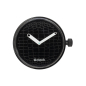Hodinky O clock Laser cocco Nero