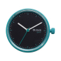 Watch mechanism O clock great Seconds Acqua