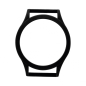 Parte anteriore dell'orologio O clock shift Nero