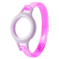 O clock click Fluo Fuscia cinturino taglia L