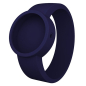 O clock Great Blu iris watch strap size M