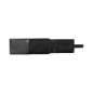 O hug uomo Interno pelle Nero wallet interior