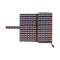 Portafoglio interno O hug donna Interno tessuto jaquard Avio