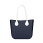 O bag Mini Blu Navy